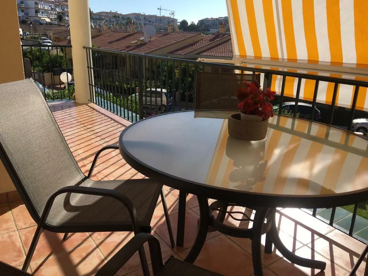Apartment Apartamento Con Vistas La Cala De Mijas