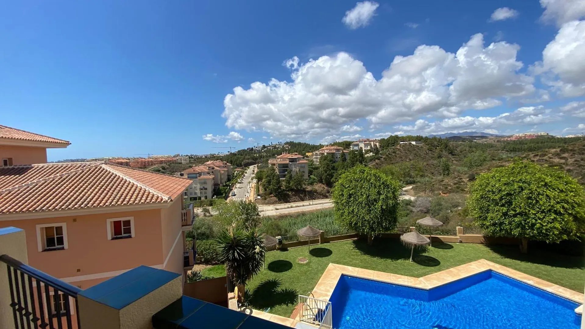 Apartamento Con Vistas La Cala De Mijas 0*,  Spain