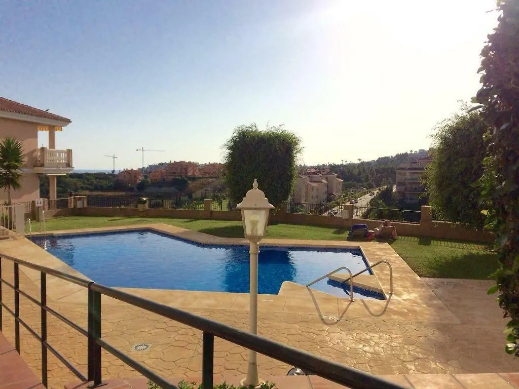 Apartment Apartamento Con Vistas La Cala De Mijas
