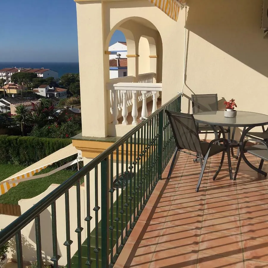 Apartment Apartamento Con Vistas La Cala De Mijas